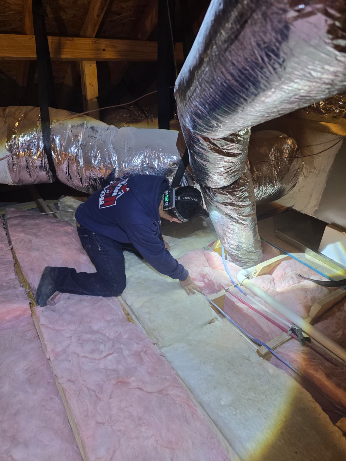 Insulation Removal - Image